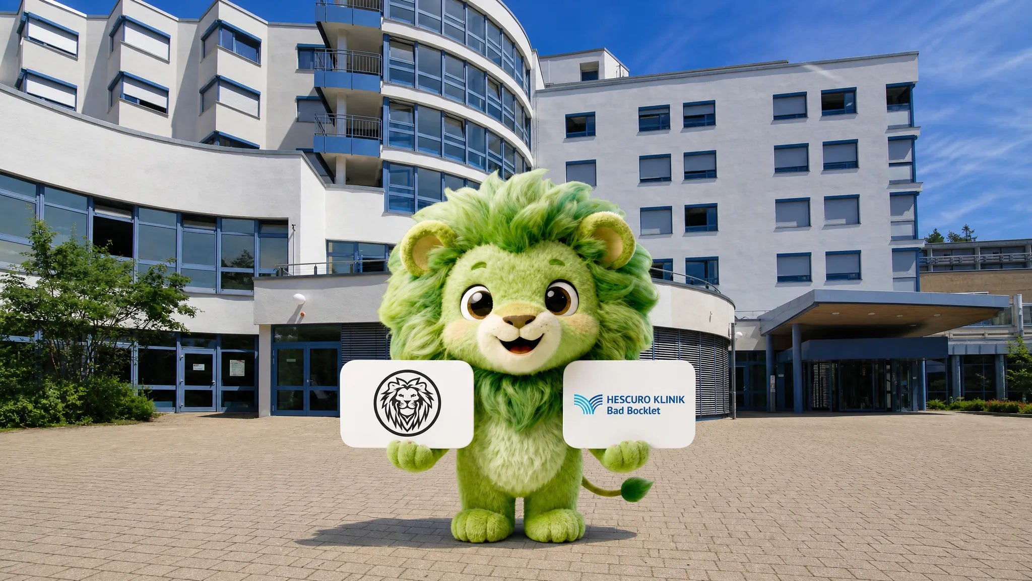 HAFERLÖWE® startet Zusammenarbeit mit der HESCURO KLINIK Bad Bocklet