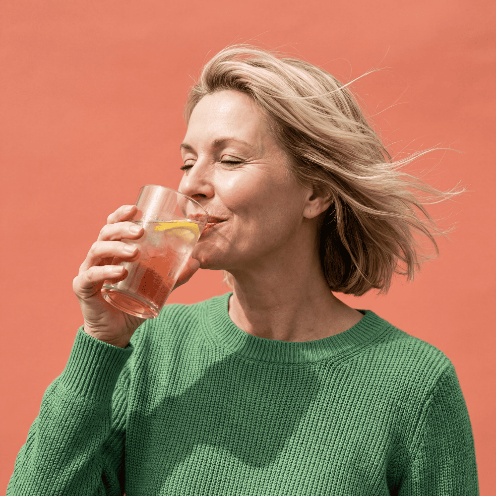 Hydration Drink Kirsche