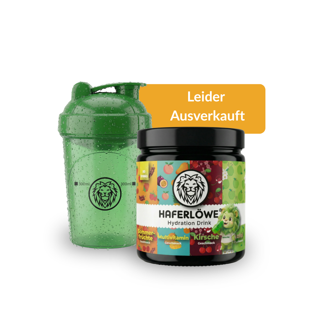 Hydration Drinks (ausverkauft)