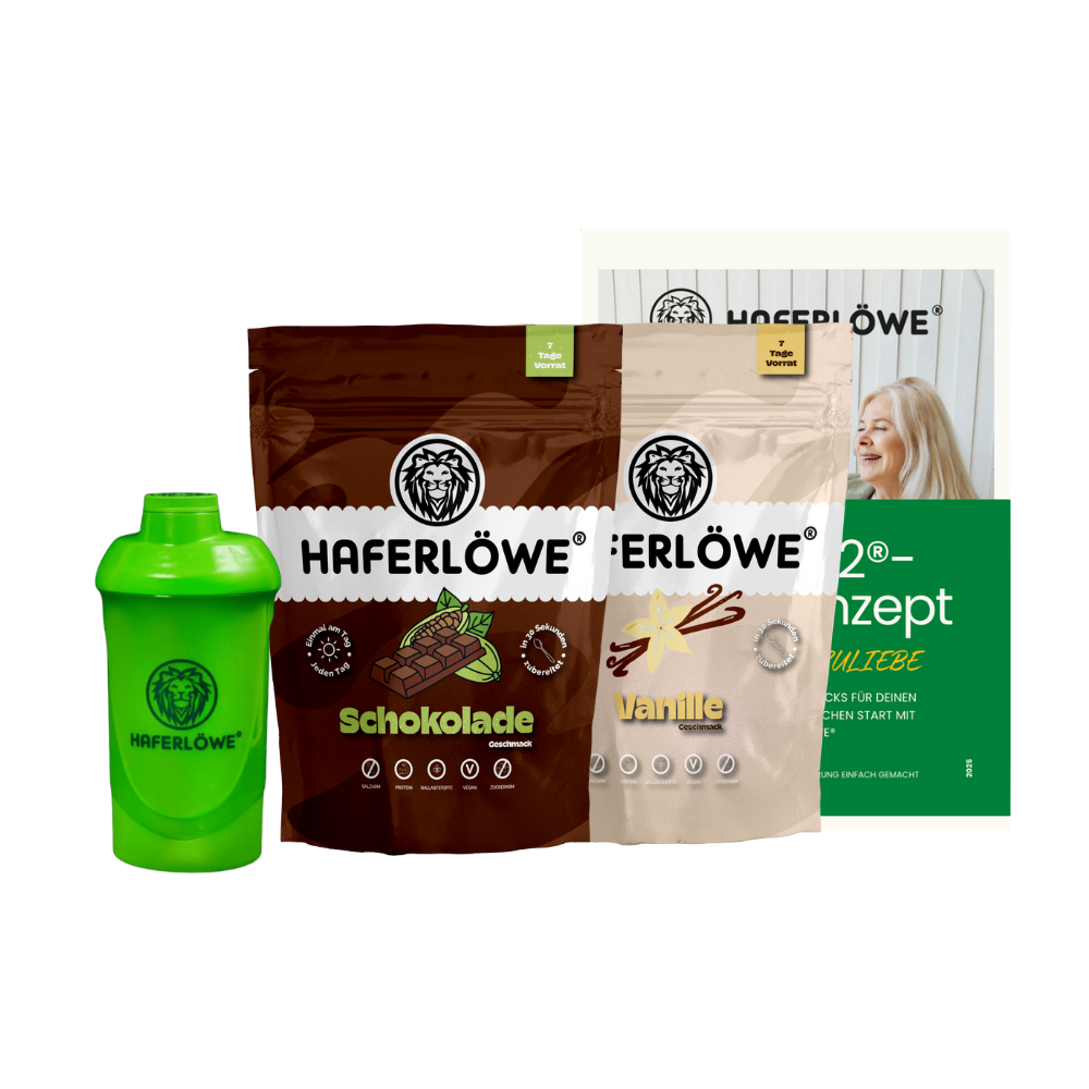 Probierangebot Vanille/Schokolade (B2B) Shop Apotheke