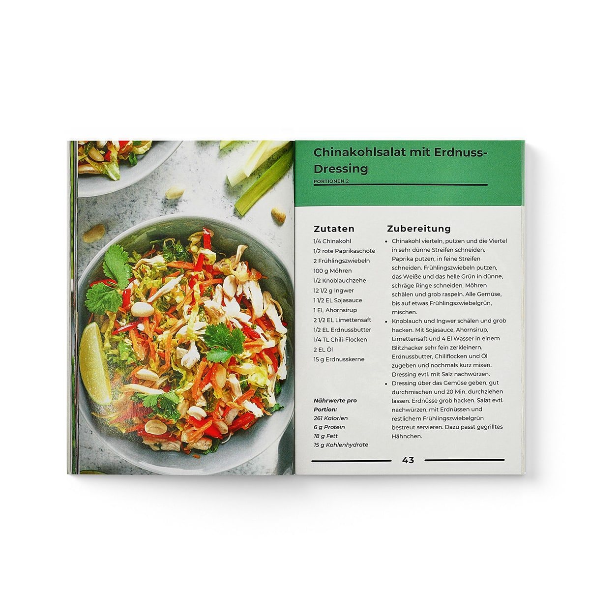 HAFERLÖWE DIA2®-Rezeptbuch