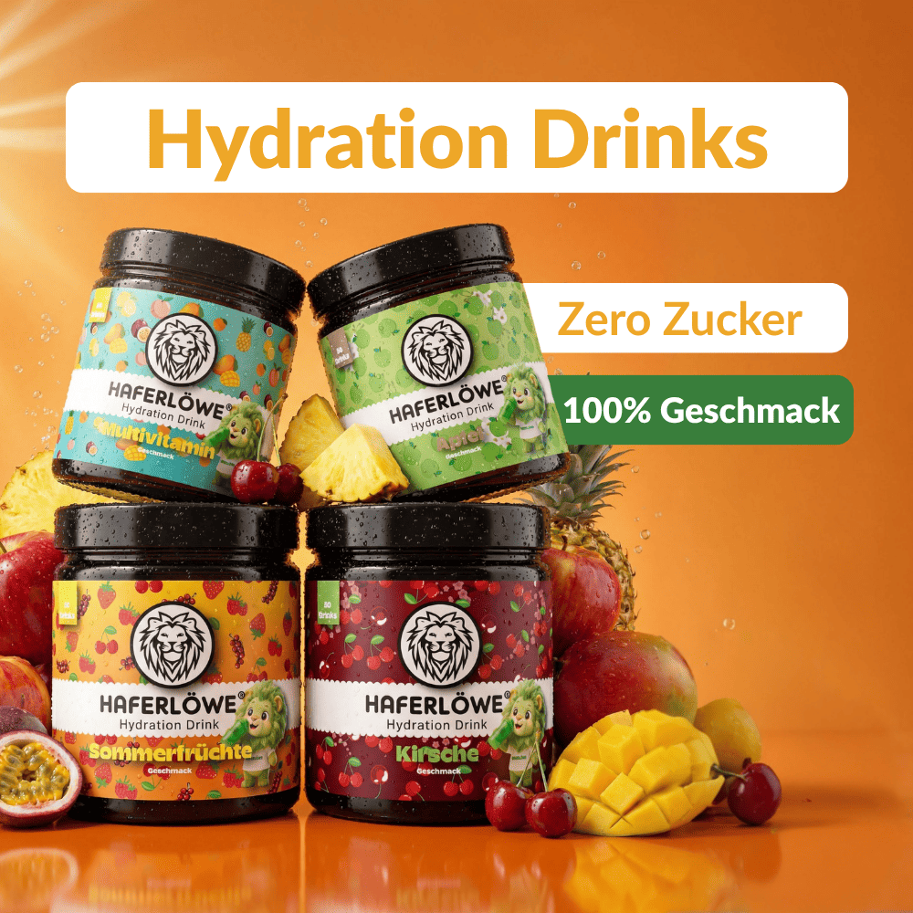 Hydration Drinks (ausverkauft)