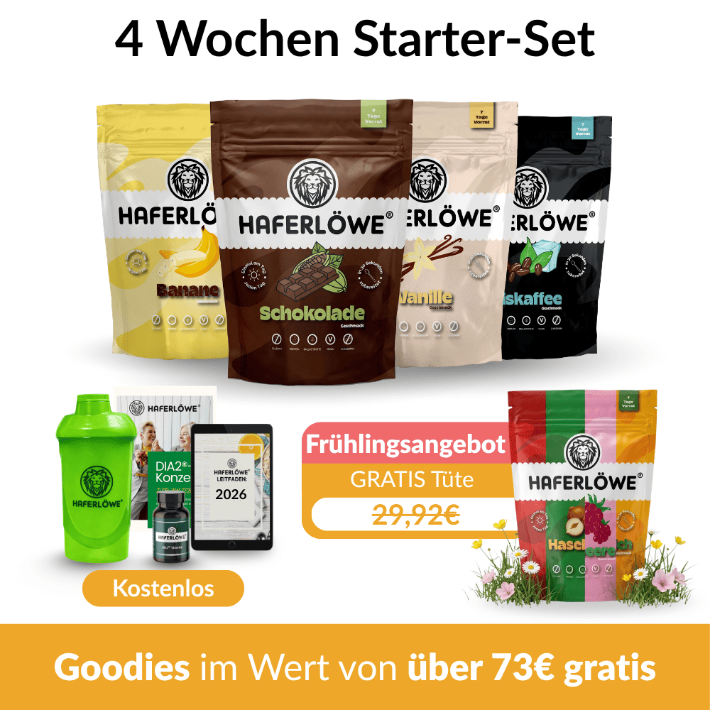 4 Wochen Starter-Set