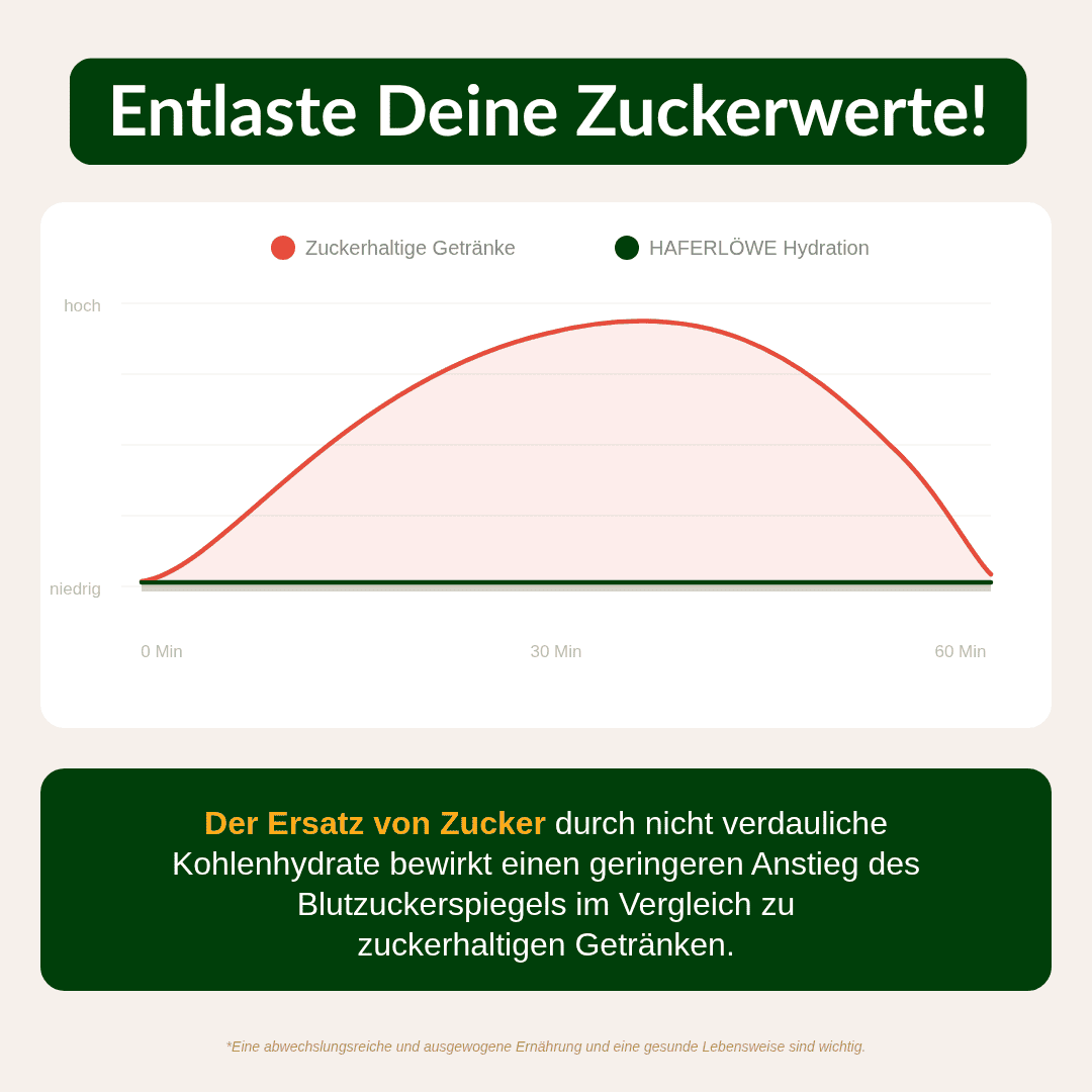 Hydration Drinks (ausverkauft)