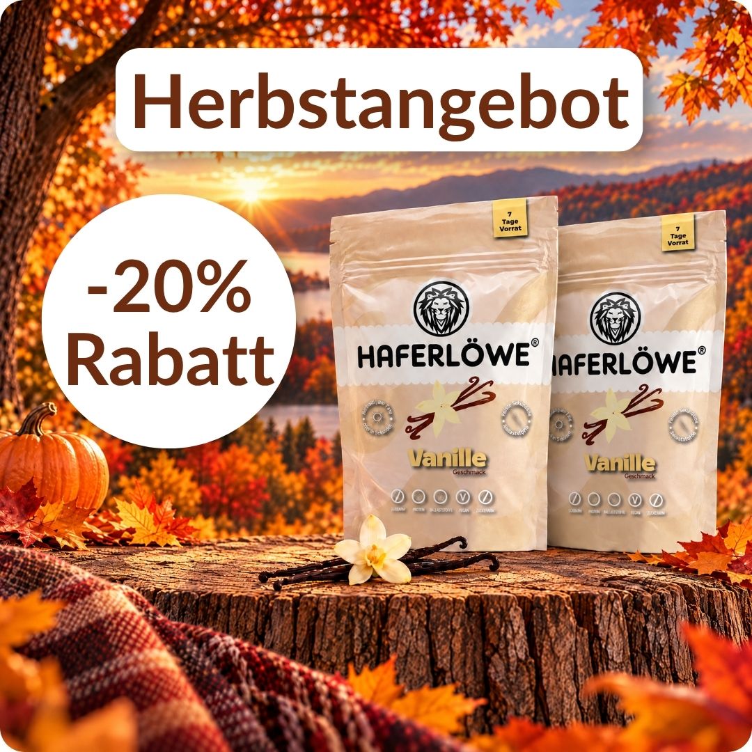 2x Tüten Vanille Angebot