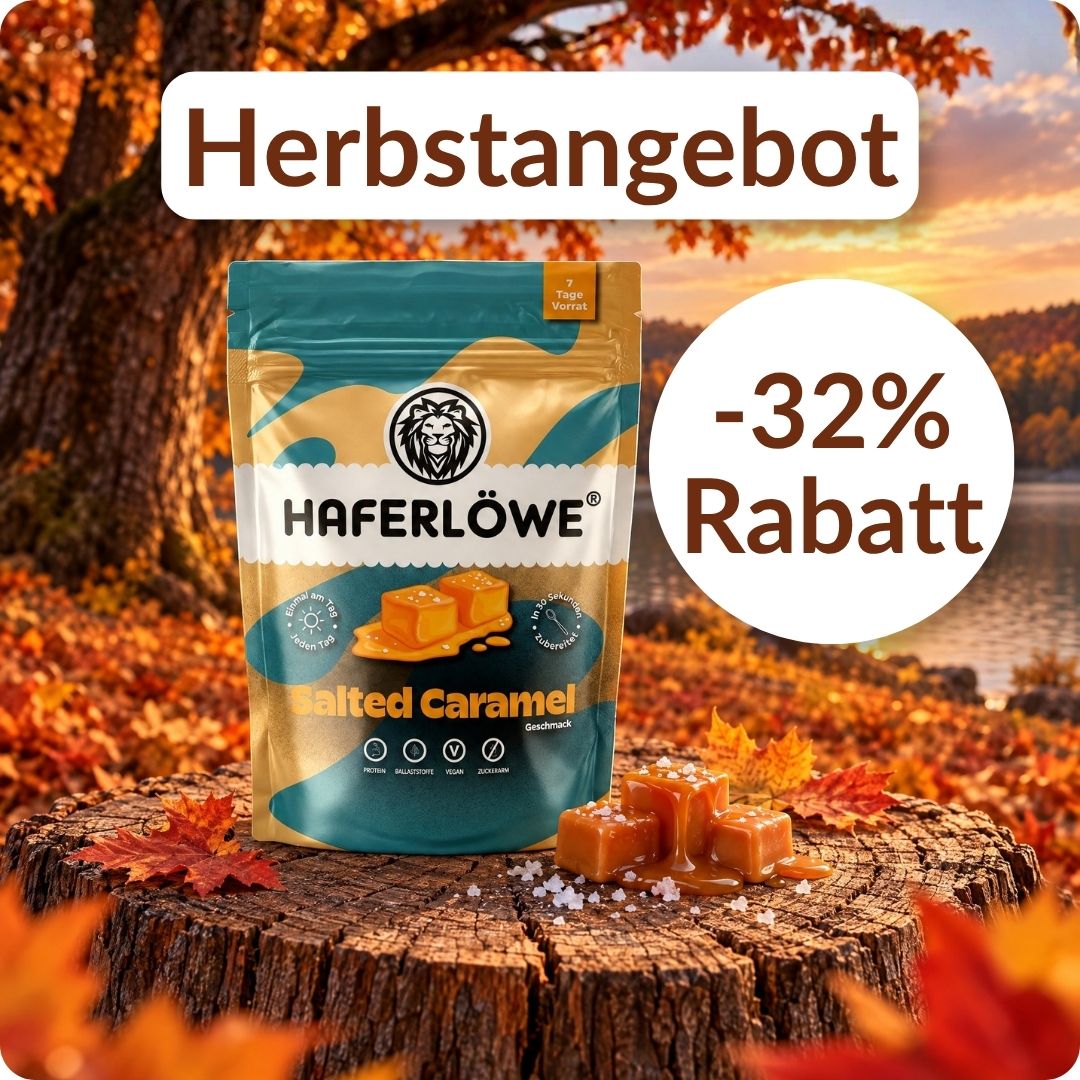 Salted Caramel Angebot