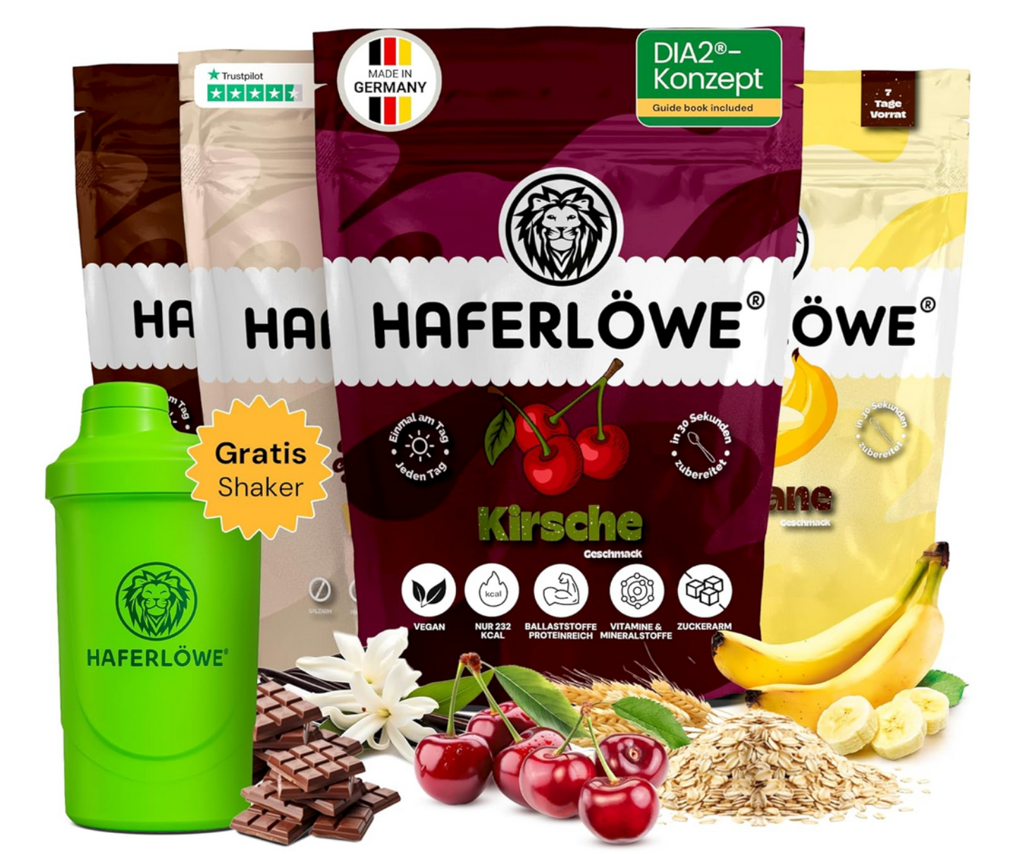 Starter-Set-3 Kirsche (B2B) Shop Apotheke