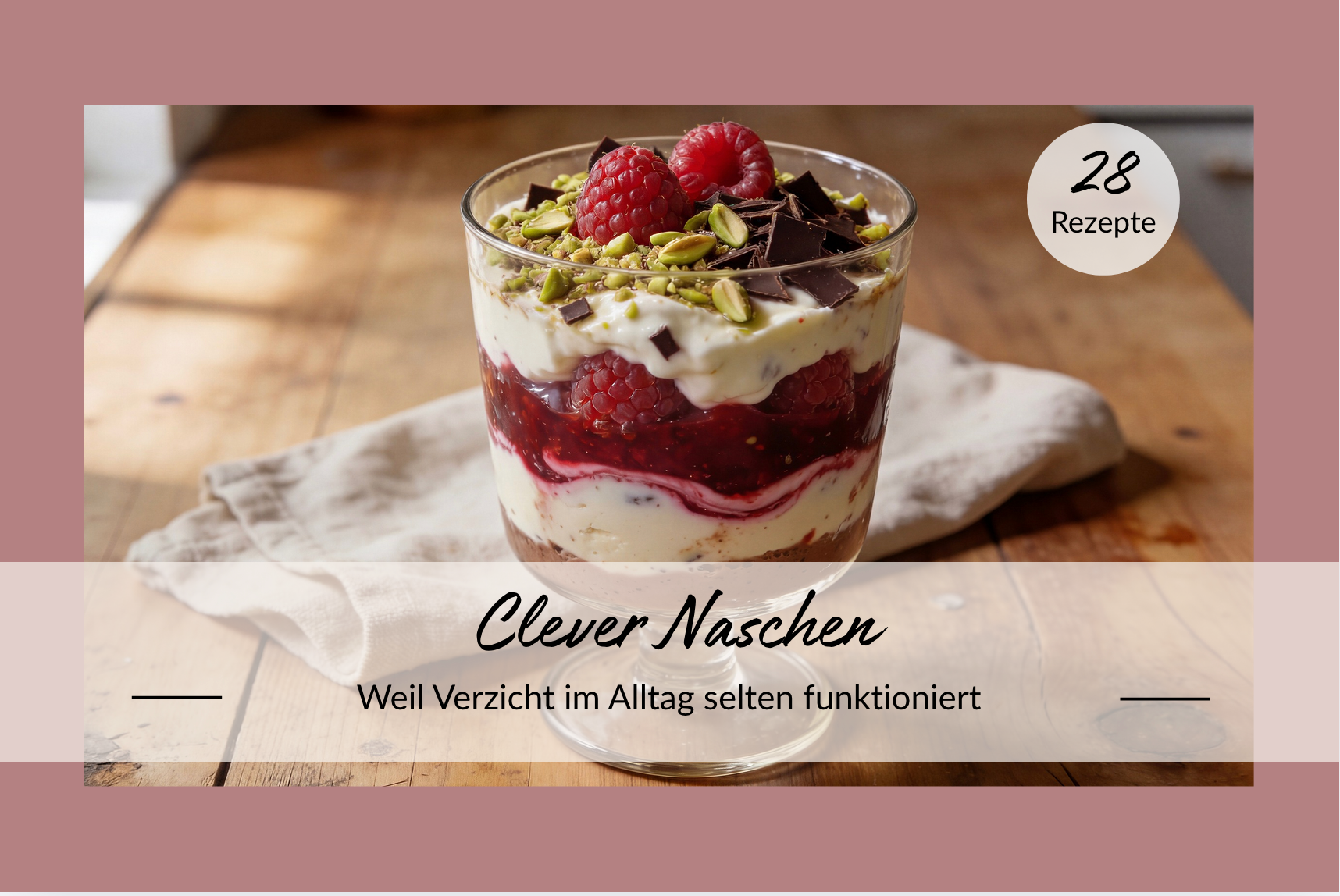 Clever Naschen - Grenzenloser Speiseplan