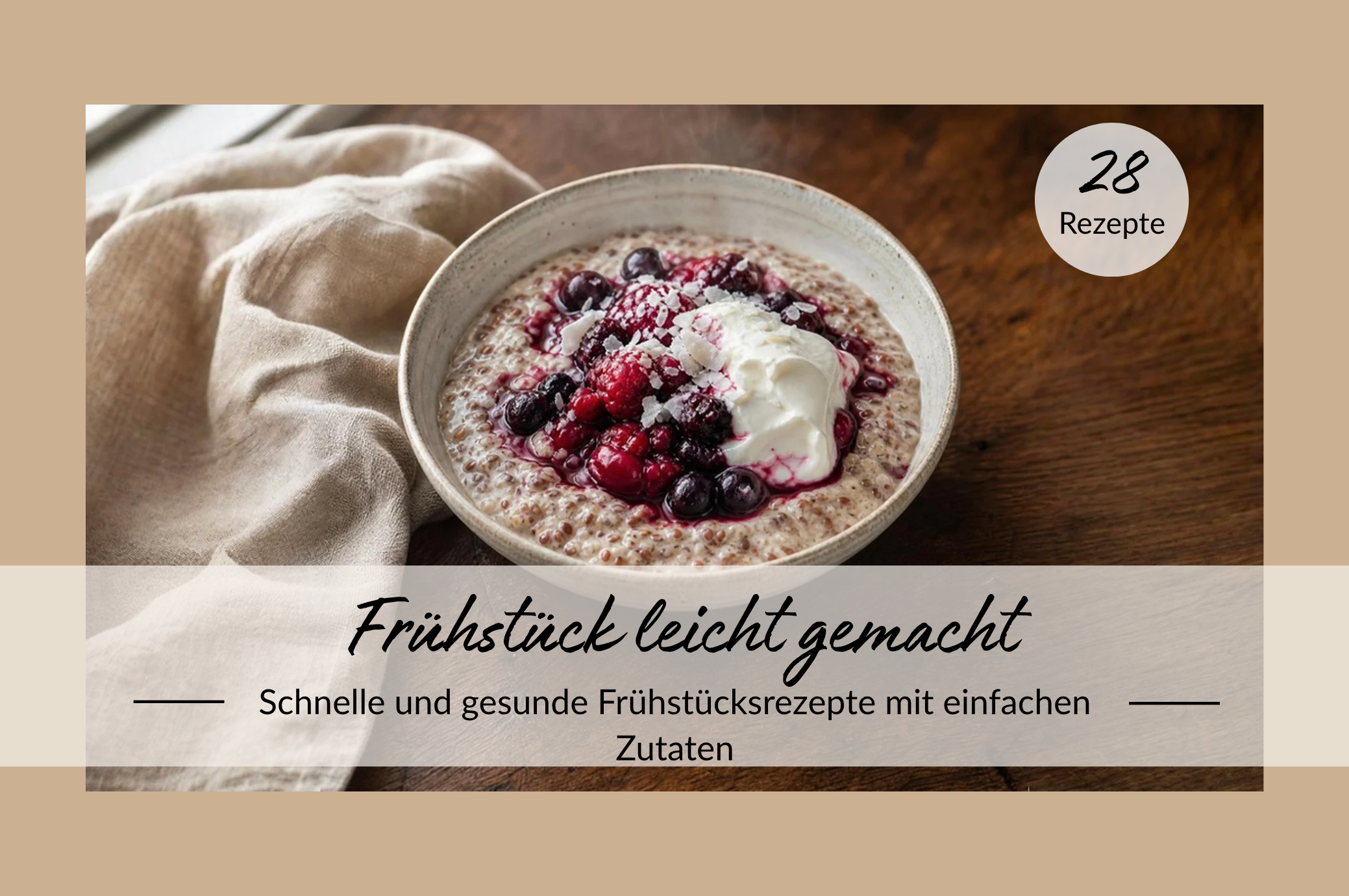 Rezeptkarten: Starter-Plan
