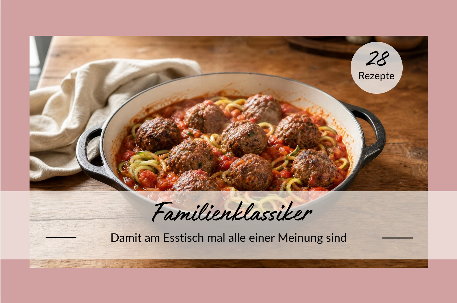 Rezeptkarten: Profi-Plan