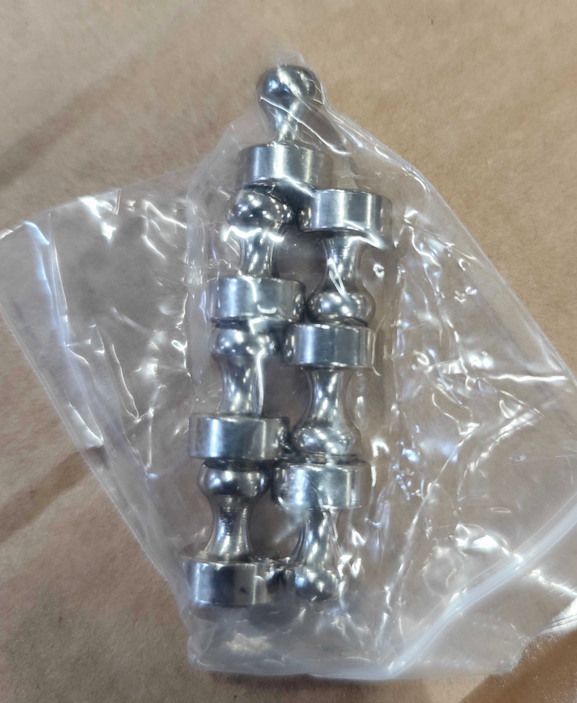 Magneten Set (7 Stück)