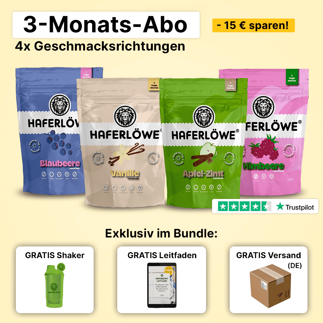3-Monats-Abo