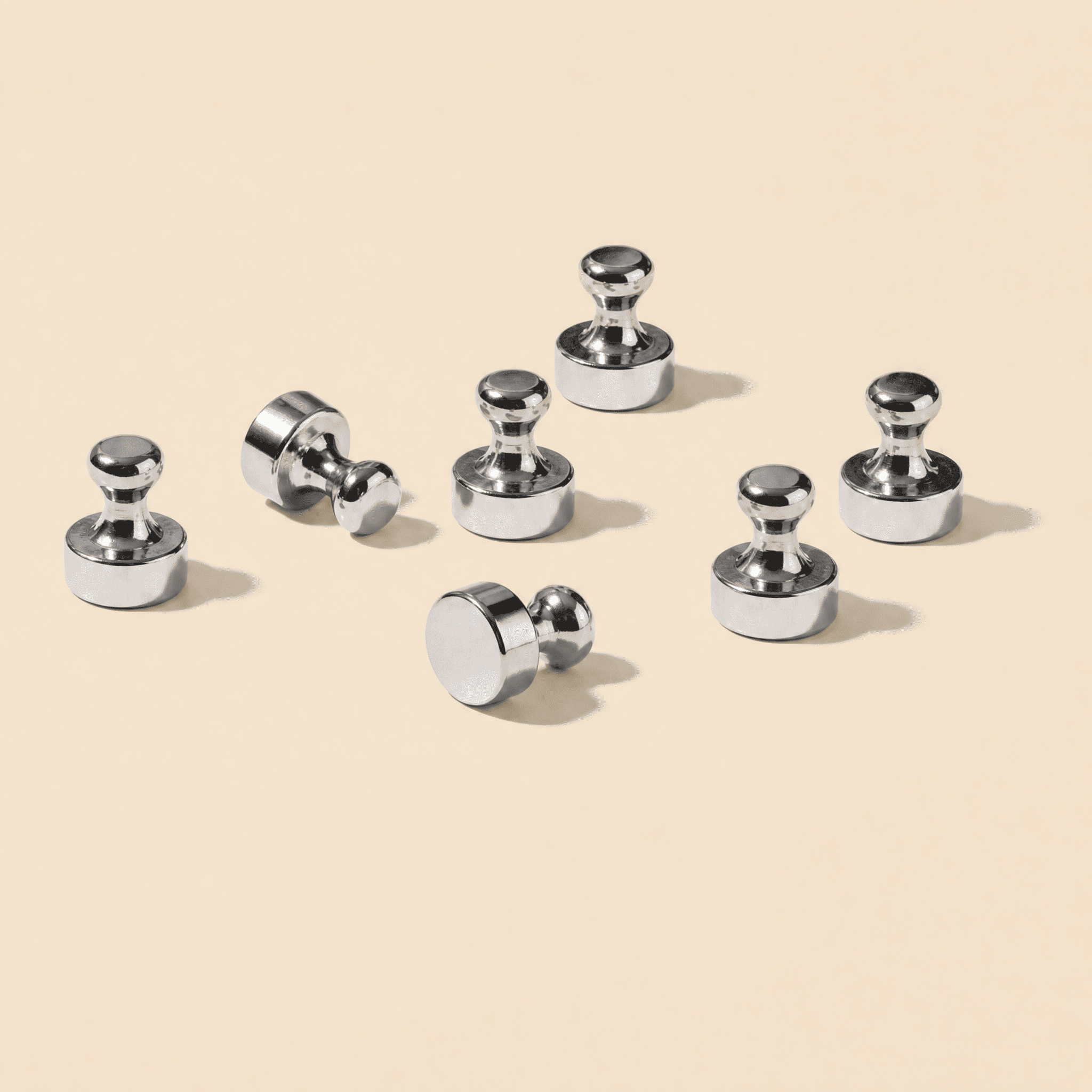 Magneten Set (7 Stück)