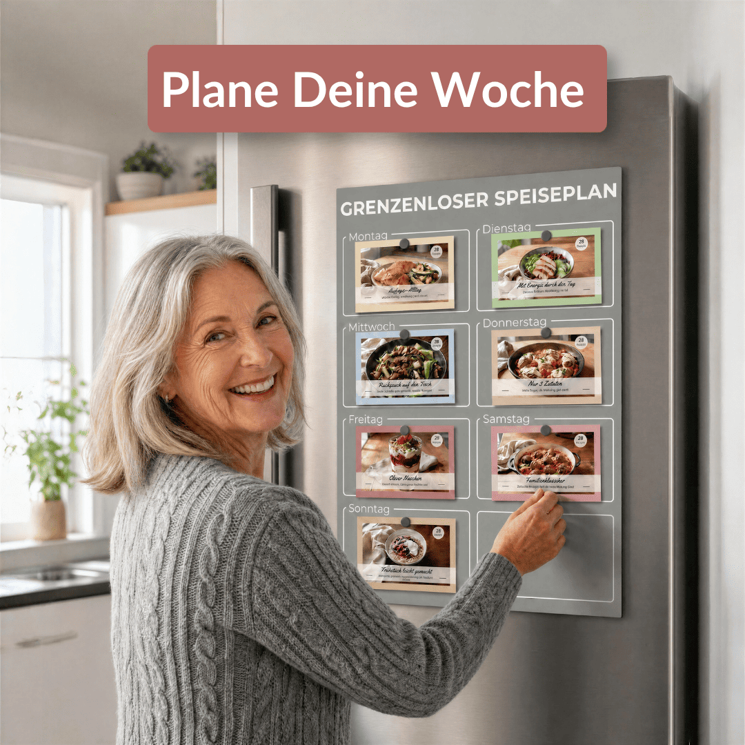 Grenzloser Speiseplan®