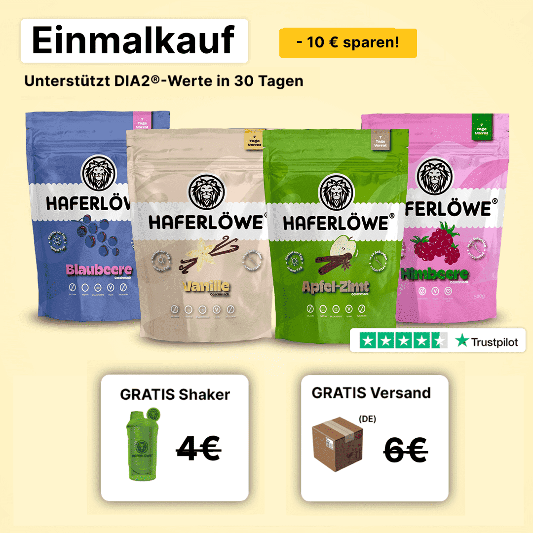 Geschmacksrichtung Aktion-Deal
