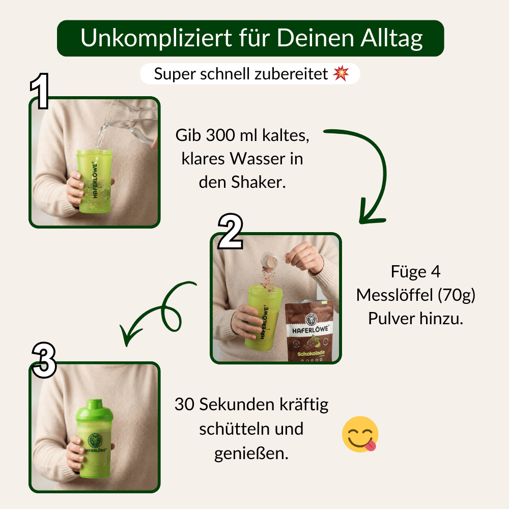 4 Wochen Starter-Set