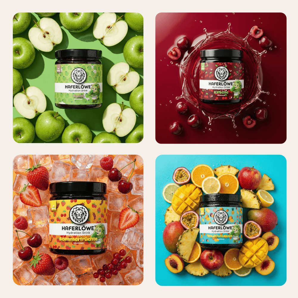 Hydration Drinks (ausverkauft)