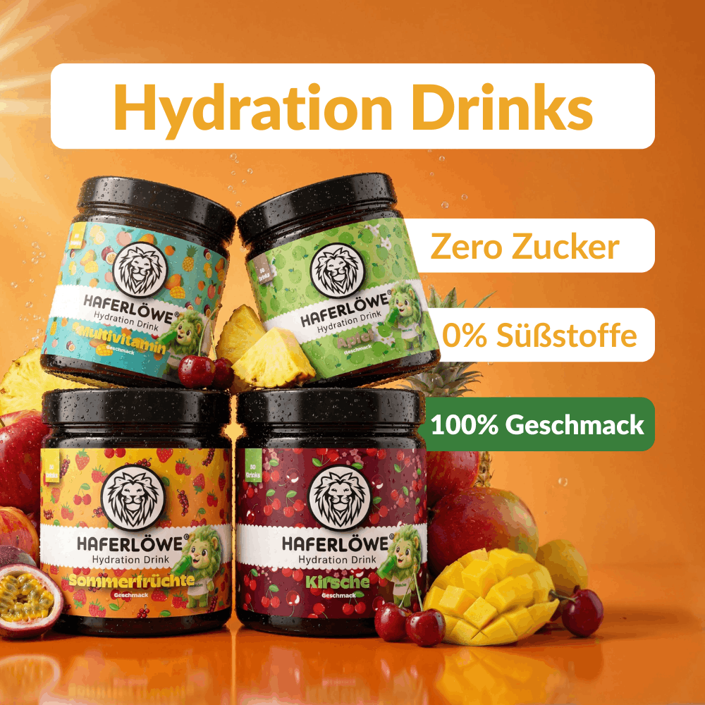 Hydration Drinks (ausverkauft)