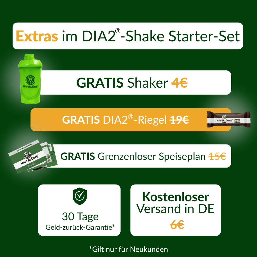 4 Wochen Starter-Set