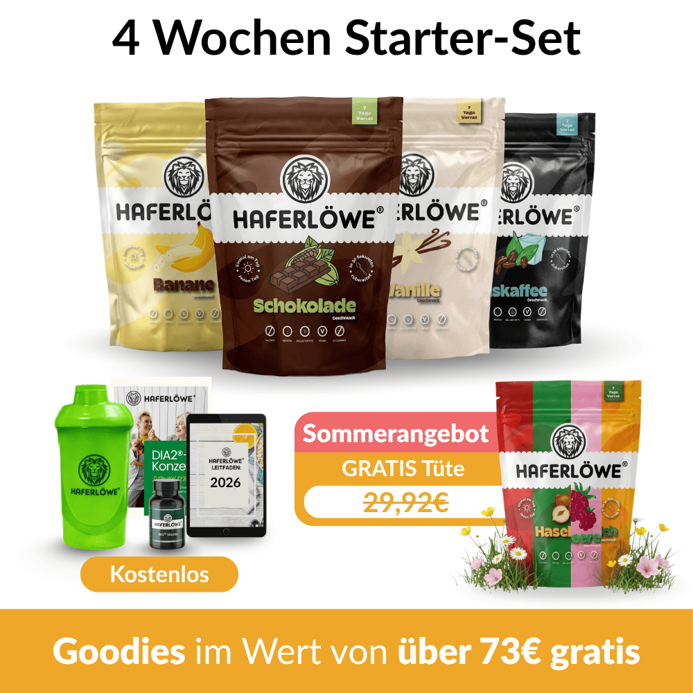 4 Wochen Starter-Set