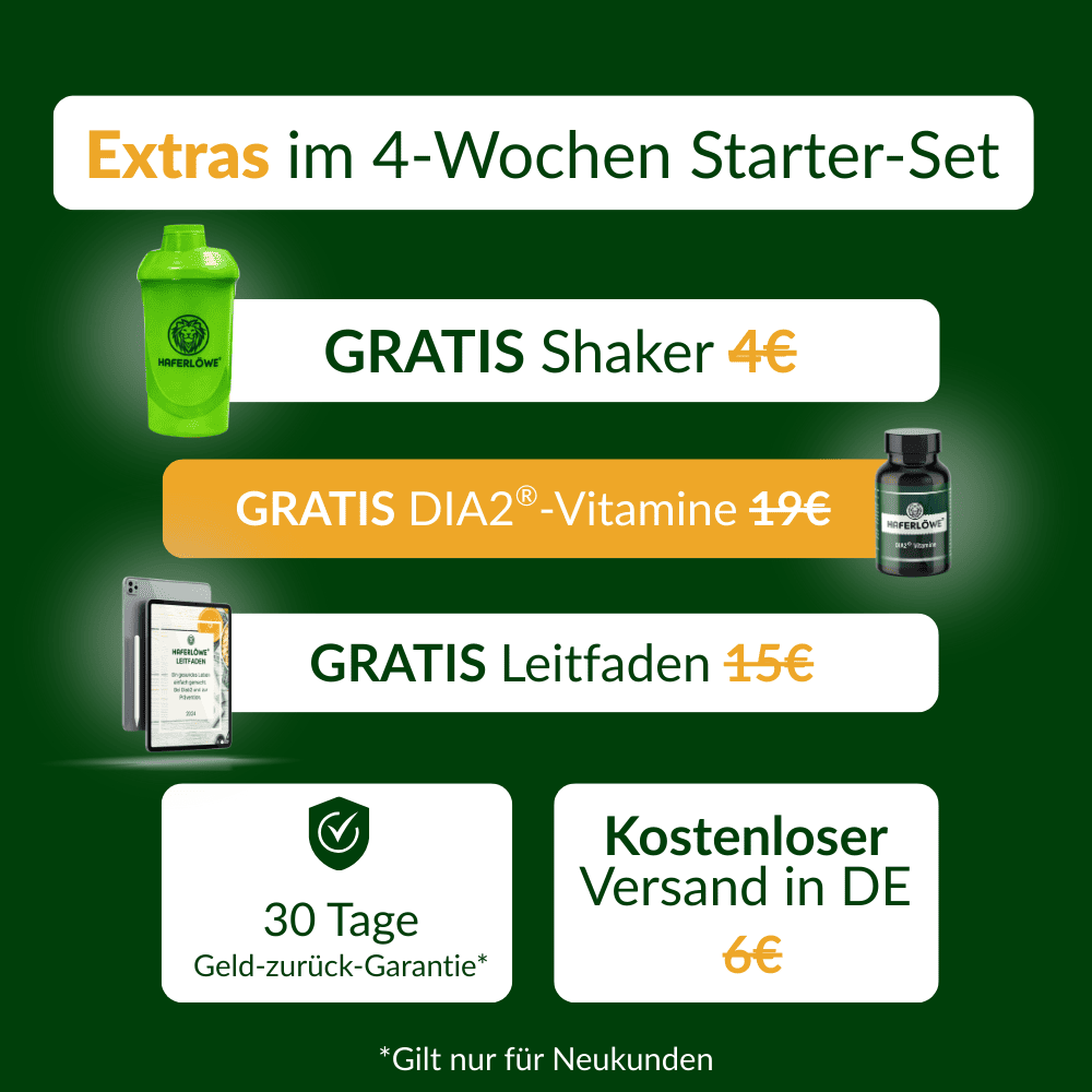 4 Wochen Starter-Set