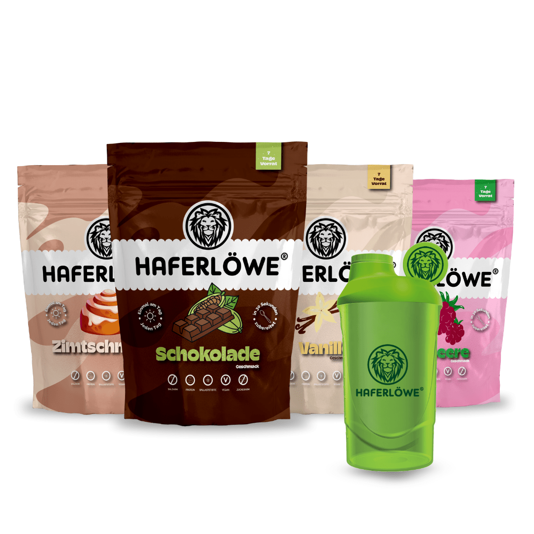 HAFERLÖWE - Sparabo