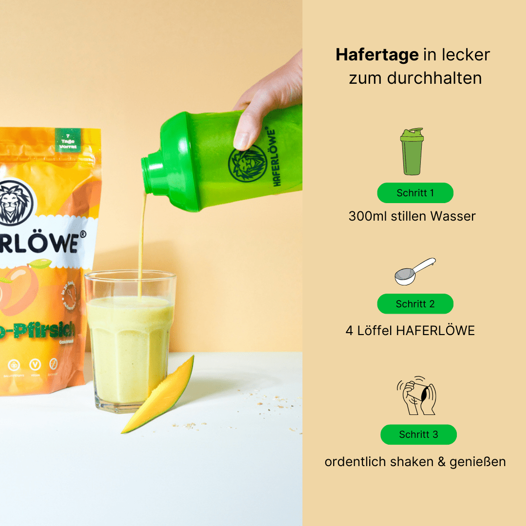 DIA2®-Shake Einzeltüte