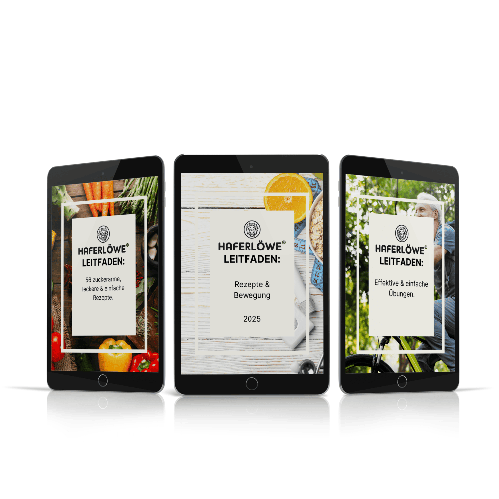 GRATIS: Leitfaden: Rezepte & Bewegung