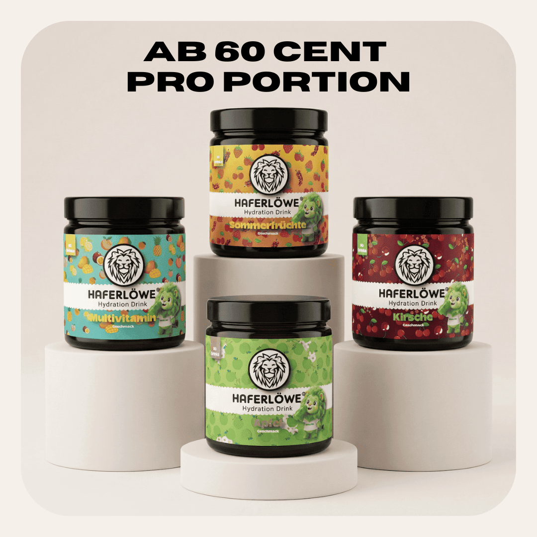 Hydration Drinks (ausverkauft)