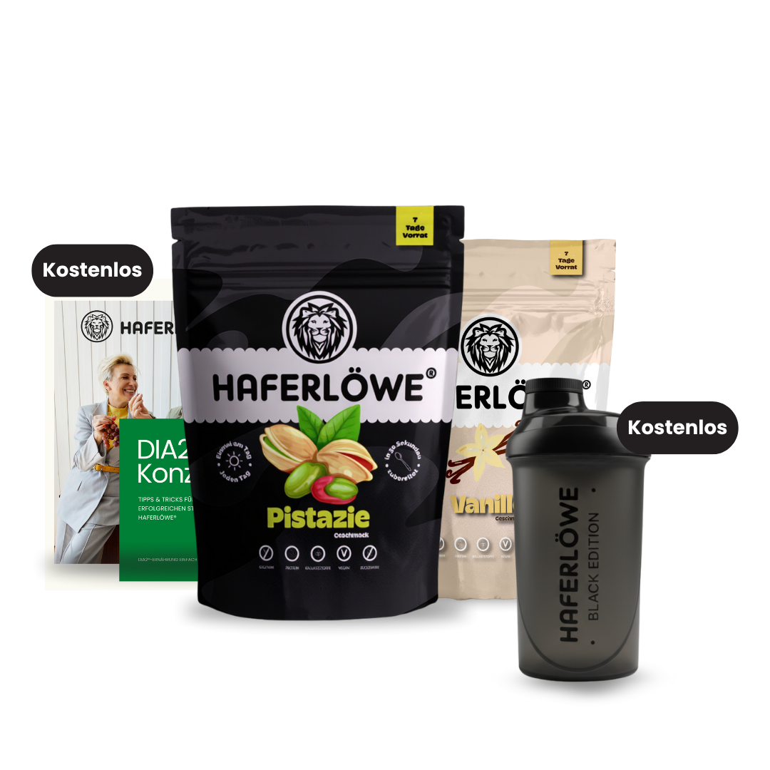 HAFERLÖWE Probierangebot