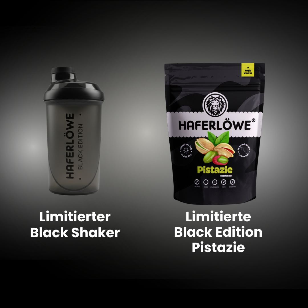 HAFERLÖWE Probierangebot