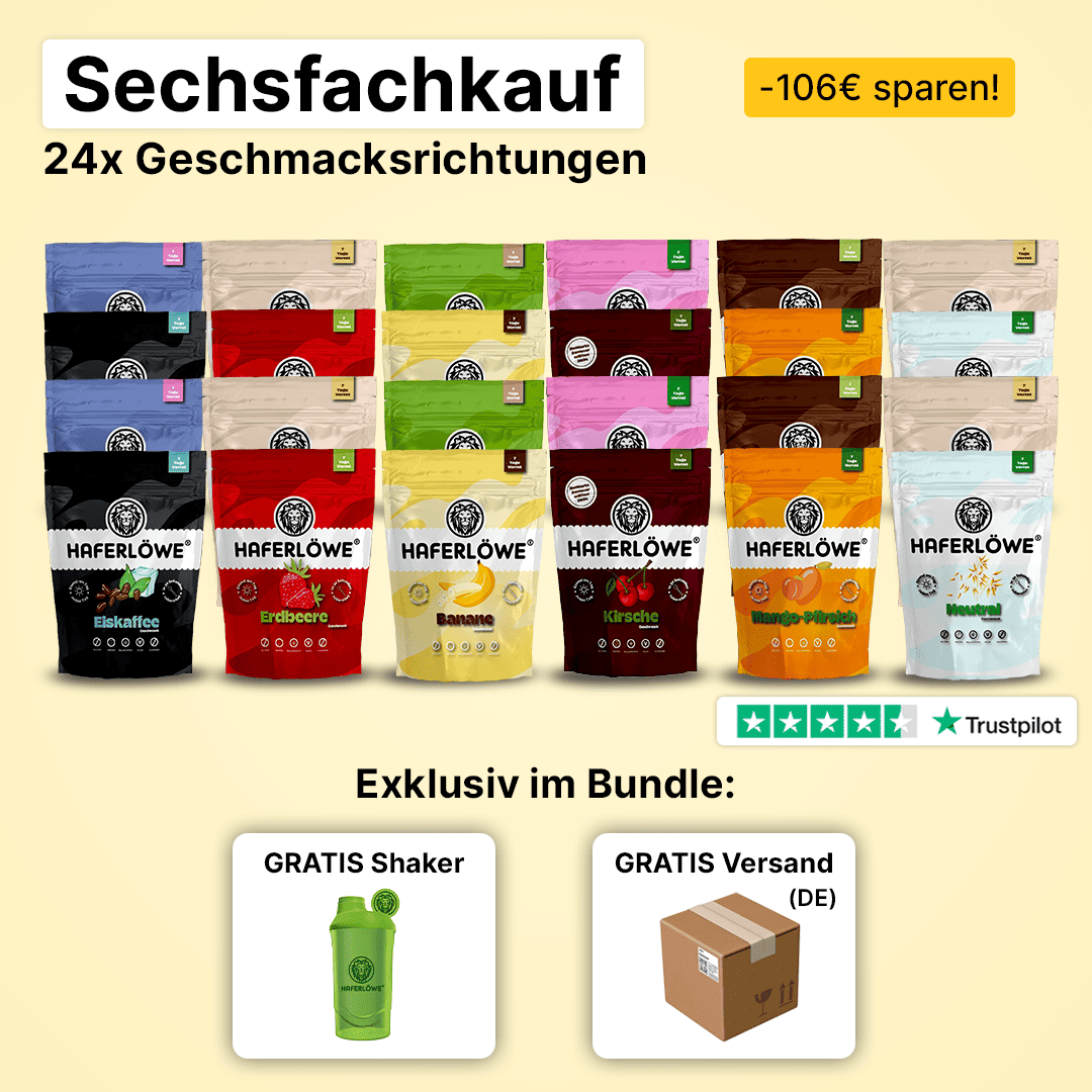 Sechsfachkauf