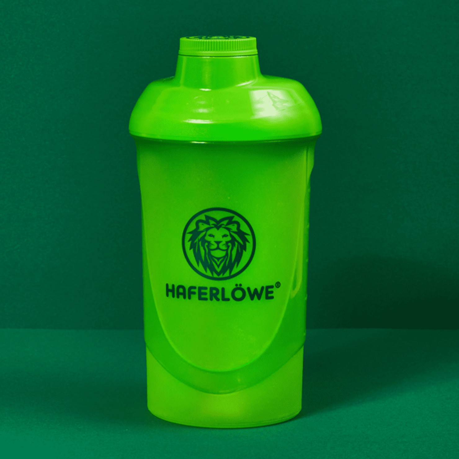 GRATIS: HAFERLÖWE Shaker