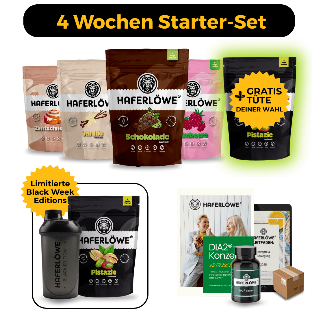 4 Wochen Starter-Set