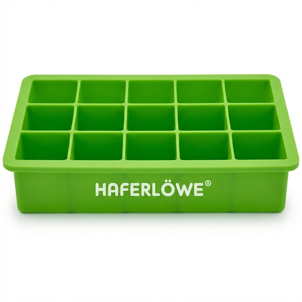 Ice Cube Green