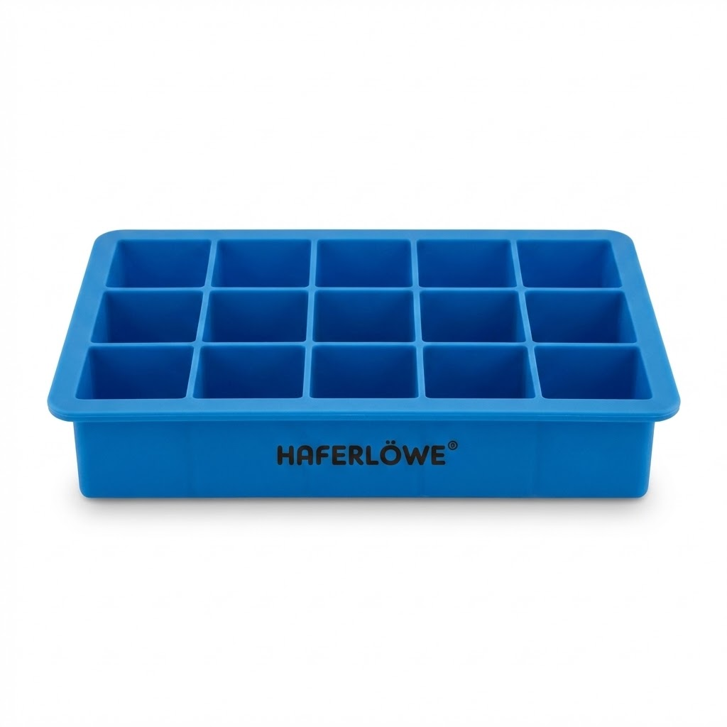 Ice Cube Blue