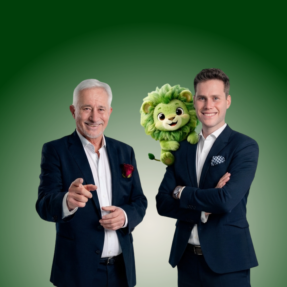 Warum Gerry Hungbauer auf HAFERLÖWE setzt – Interview mit dem Schauspieler