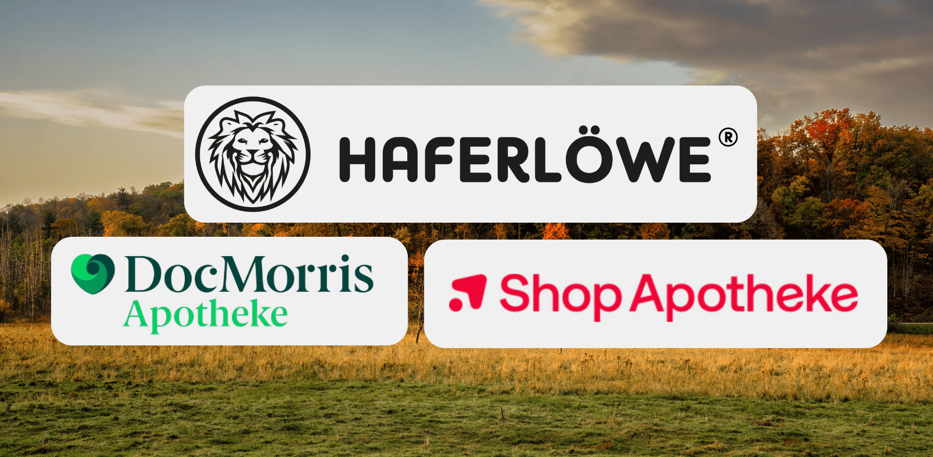 HAFERLÖWE jetzt auch bei Shop Apotheke & DocMorris – ein weiterer Schritt unserer Expansion