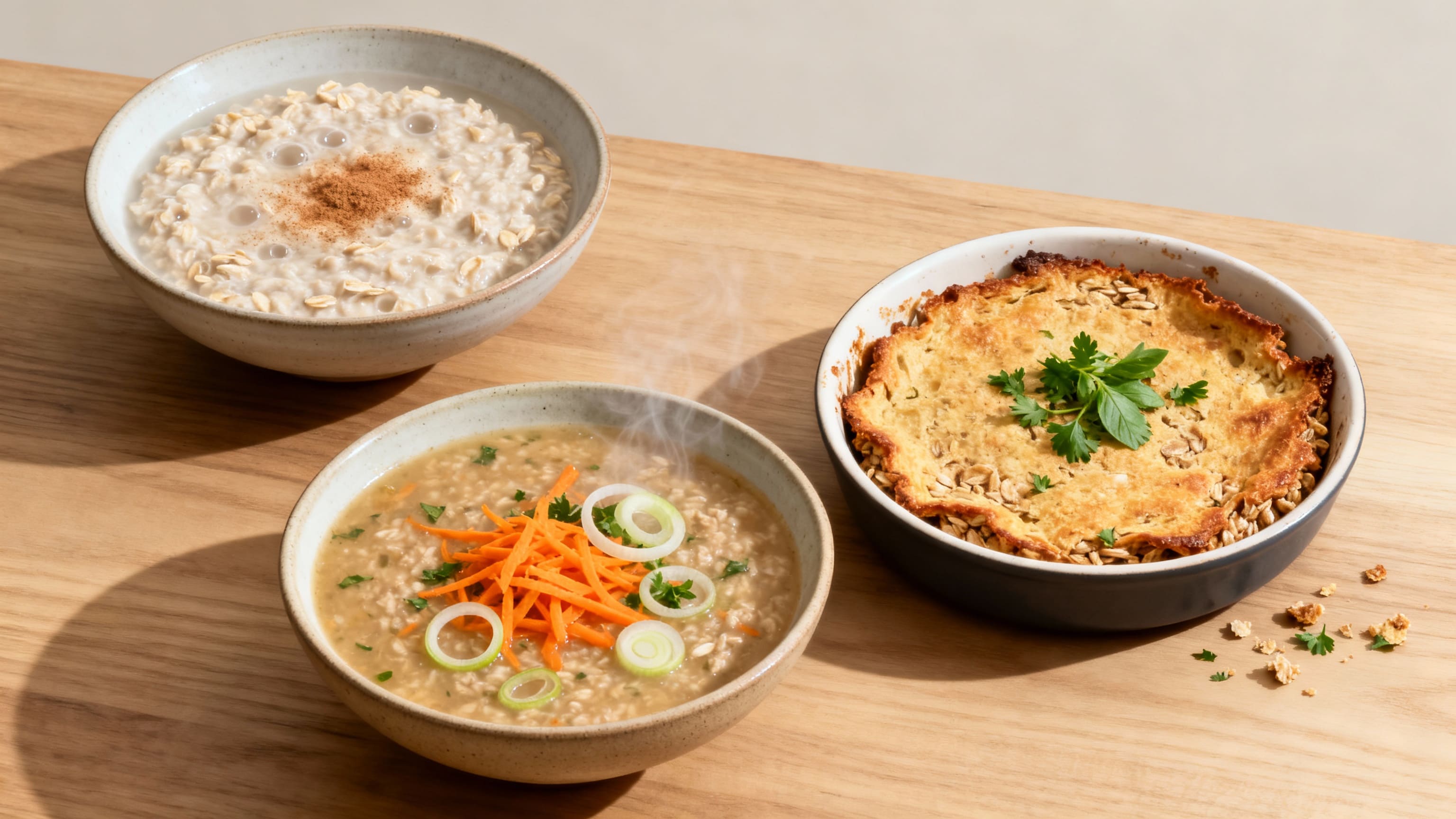 Leckere Hafertage Rezepte 