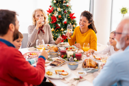 Leckere Hauptspeisen für dein Weihnachtsessen