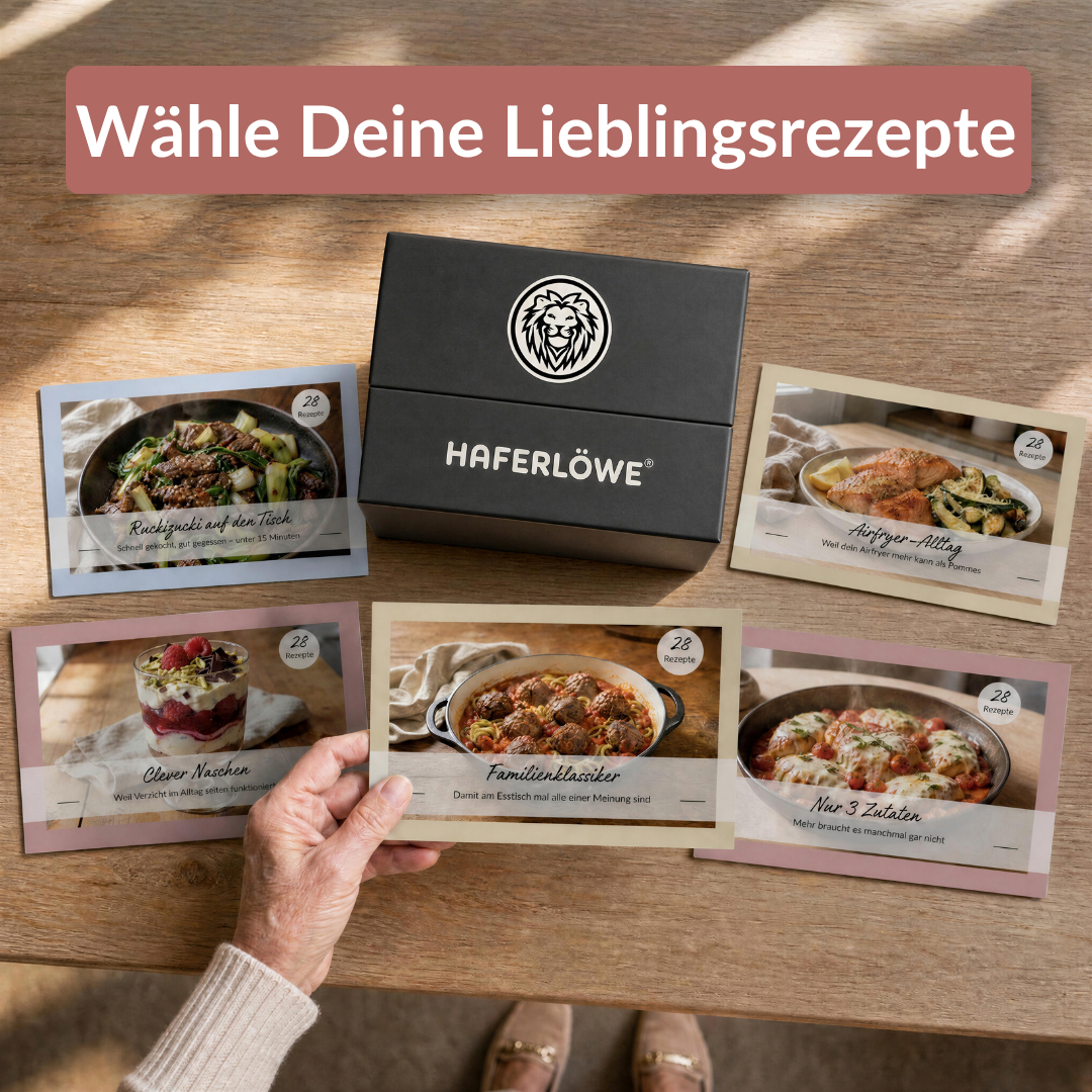 Grenzloser Speiseplan®
