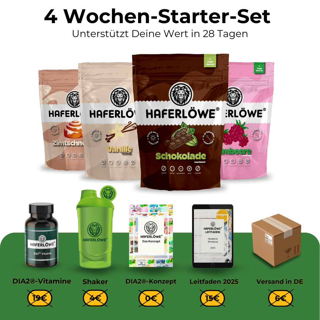 4 Wochen Starter-Set
