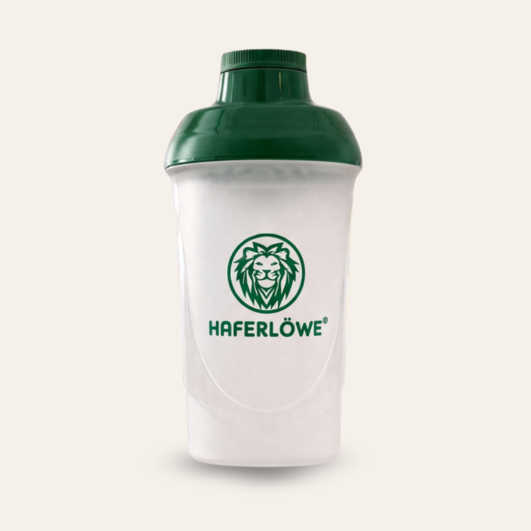 GRATIS: White & Green Shaker