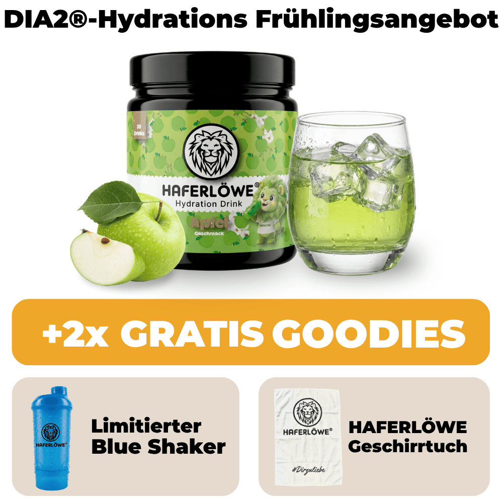 Hydration Upgrade