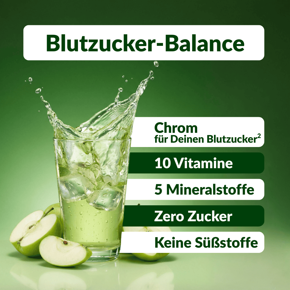 Hydration Drink Apfel.