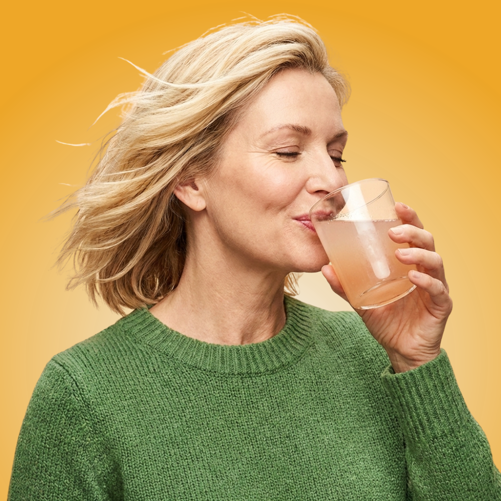 Hydration Drink Multivitamin.
