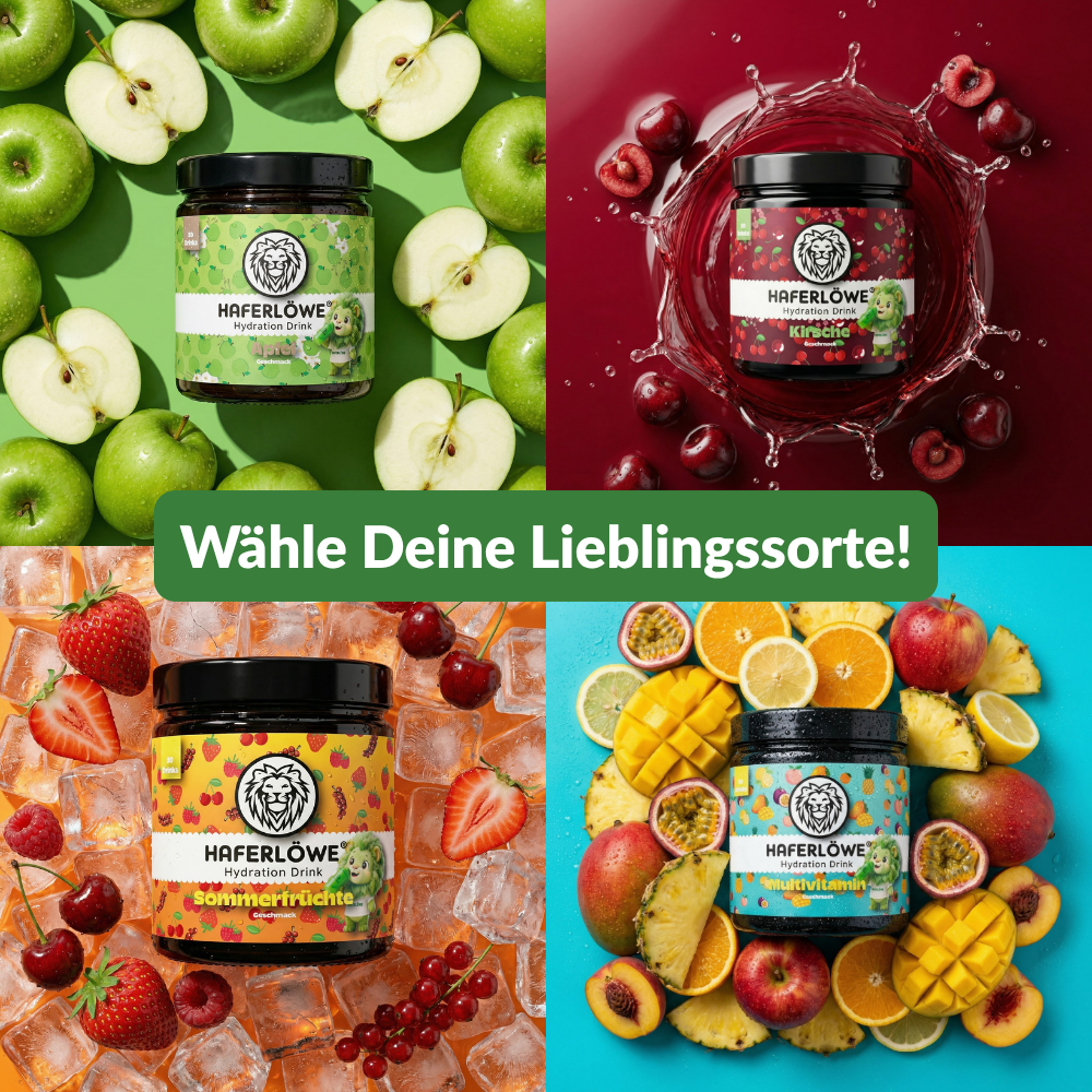 Hydration Drink Apfel.
