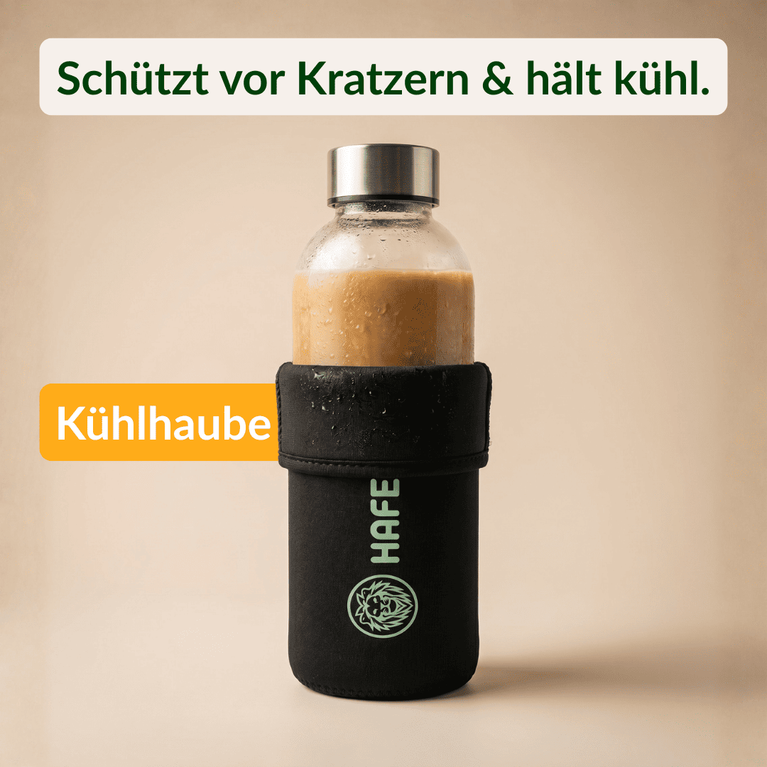 Glas-Shaker HAFERLÖWE