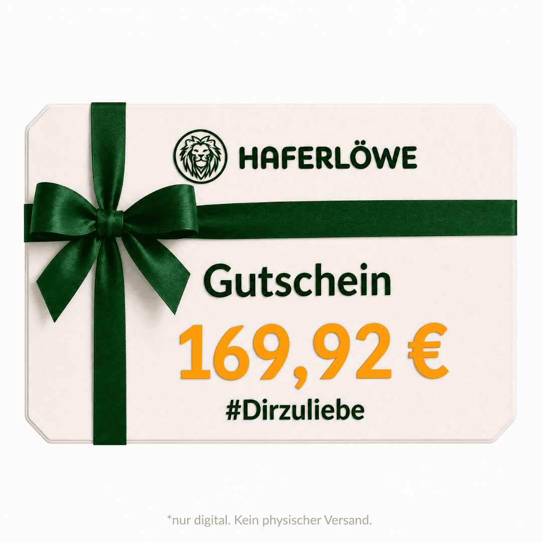 HAFERLÖWE®-Gutschein