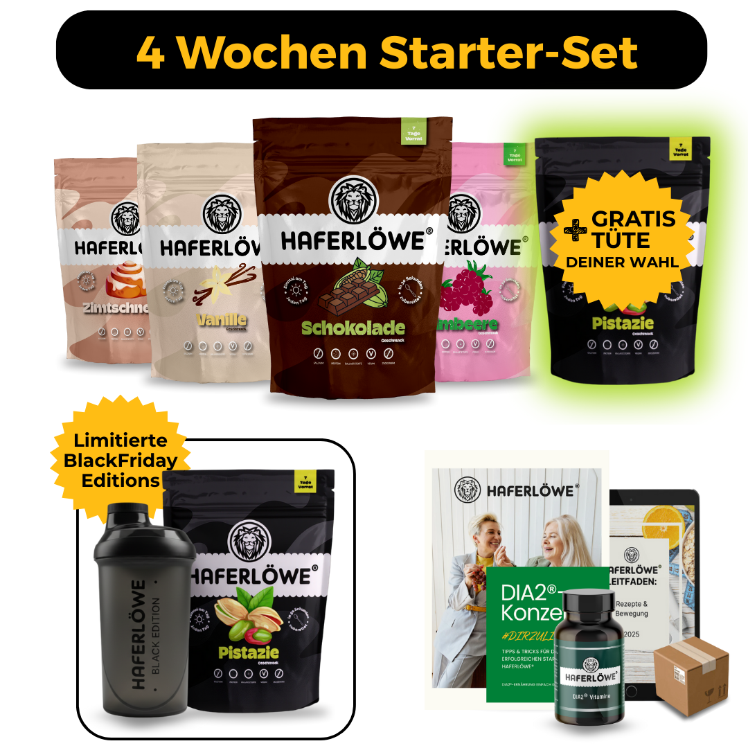 4 Wochen Starter-Set